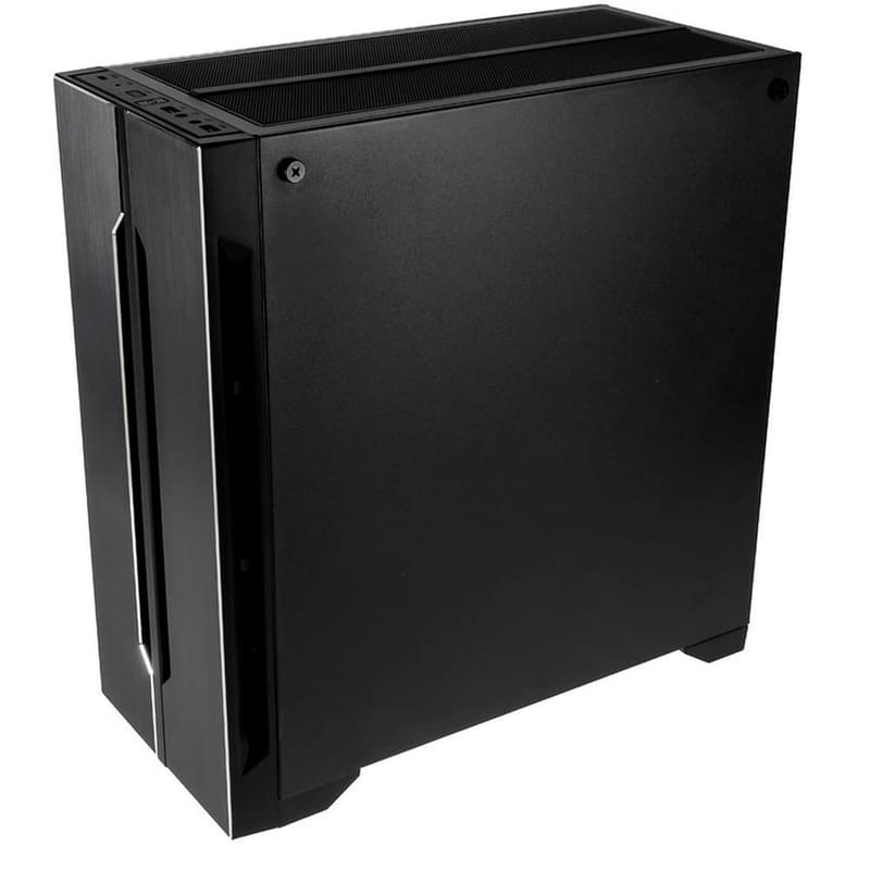 ПК корпус Lian Li Lancool One Digital MidTower, window, Black ATX (Lancool One Digital Black) - фото #2, Technodom.kz