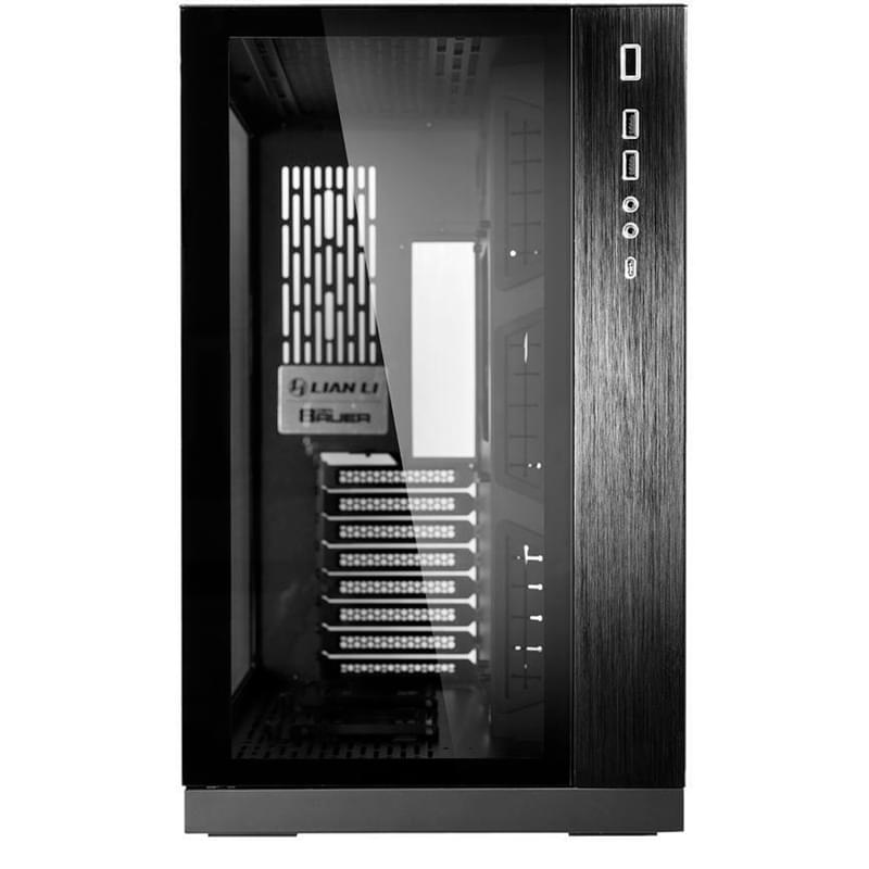ПК корпус Lian Li PC-O11 Dynamic MidTower, window, Black ATX (PC-O11 Dynamic Black) - фото #1, Technodom.kz
