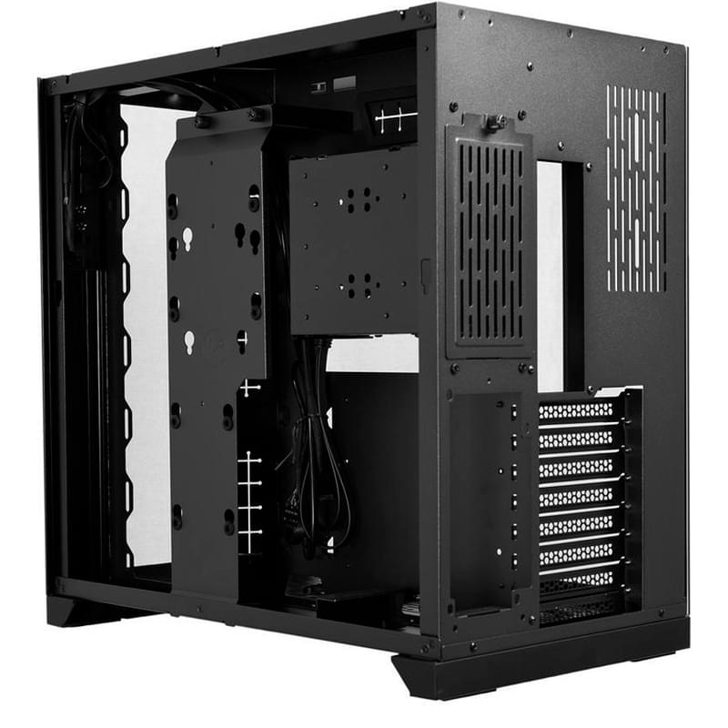 ПК корпус Lian Li PC-O11 Dynamic MidTower, window, Black ATX (PC-O11 Dynamic Black) - фото #2, Technodom.kz