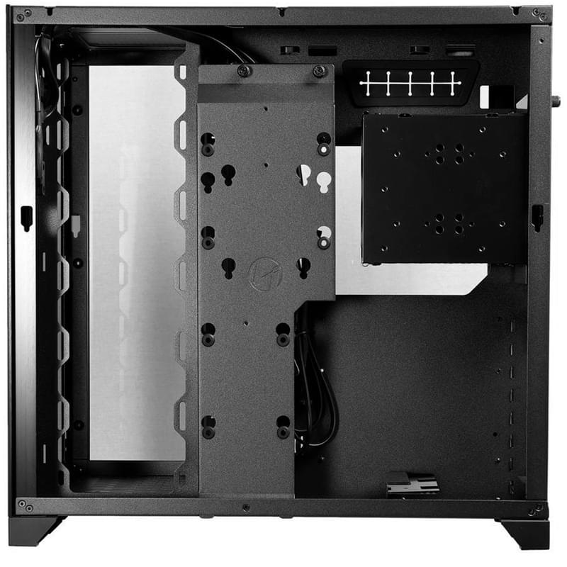 ПК корпус Lian Li PC-O11 Dynamic MidTower, window, Black ATX (PC-O11 Dynamic Black) - фото #5, Technodom.kz