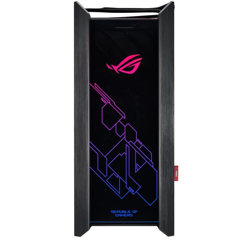 ПК корпус ASUS ROG STRIX HELIOS GX601 MidTower, window, Black ATX (ROG STRIX HELIOS GX601) - фото #1, Technodom.kz