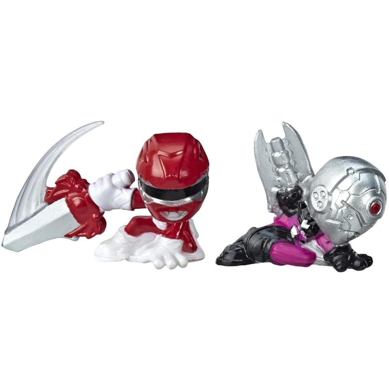 Игрушка в закрытой упаковке HASBRO POWER RANGERS Могучие Рейнджеры - фото #2, Technodom.kz
