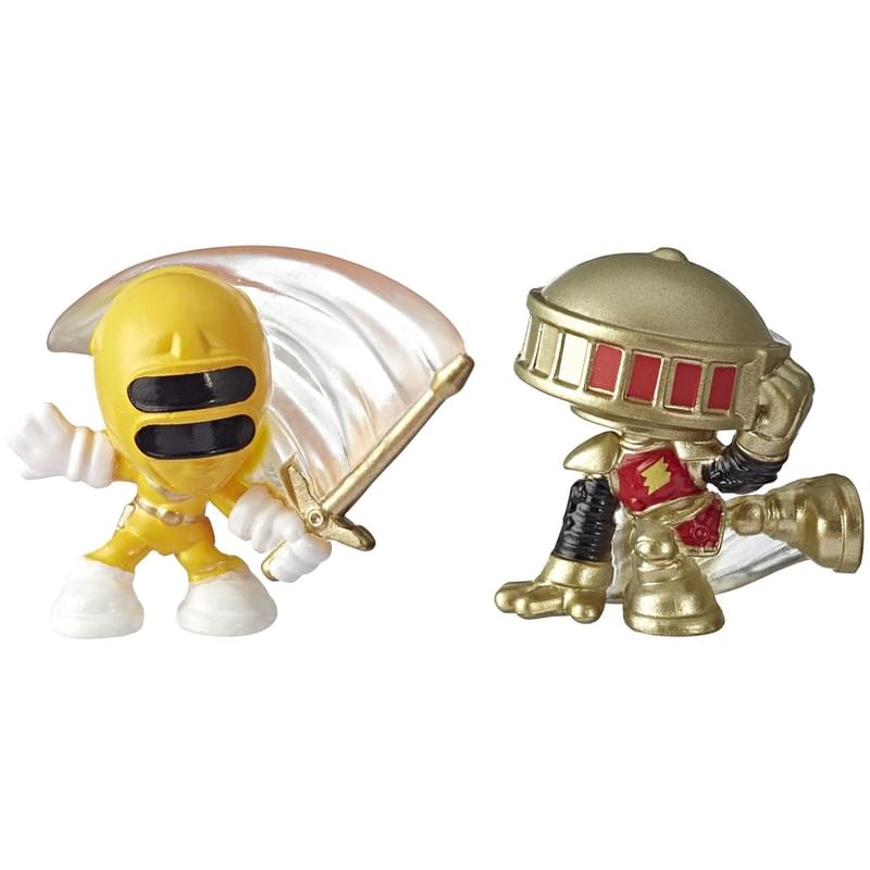 Игрушка в закрытой упаковке HASBRO POWER RANGERS Могучие Рейнджеры - фото #4, Technodom.kz