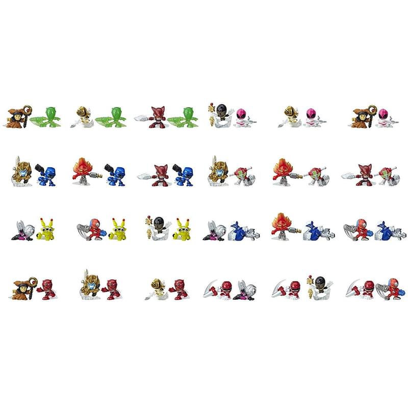 Игрушка в закрытой упаковке HASBRO POWER RANGERS Могучие Рейнджеры - фото #7, Technodom.kz