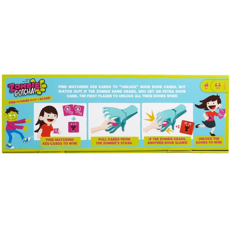 Игра Зомби-рука - фото #3, Technodom.kz Игра Зомби-рука - фото #3, Technodom.kz