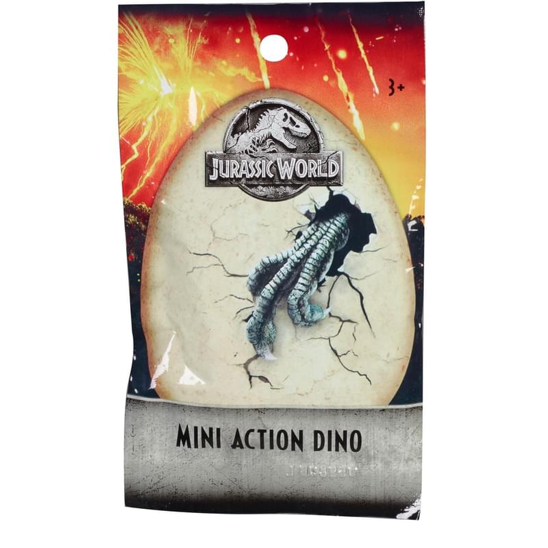 Jurassic World® Мини-динозавры в ассортименте - фото #0, Technodom.kz