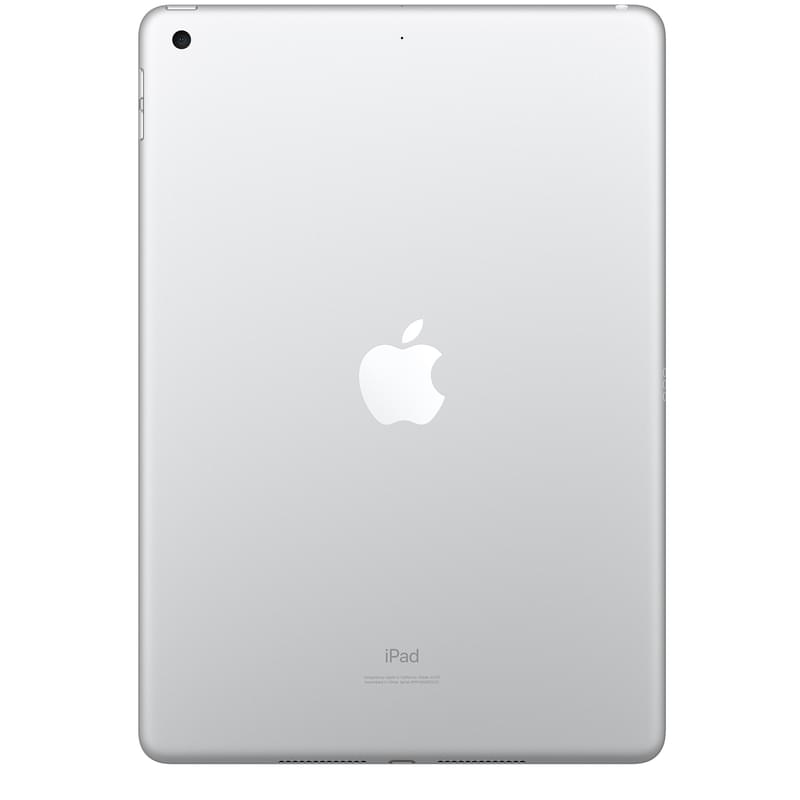Планшет Apple iPad 2019 32GB WiFi Silver (MW752RK/A) - фото #2, Technodom.kz