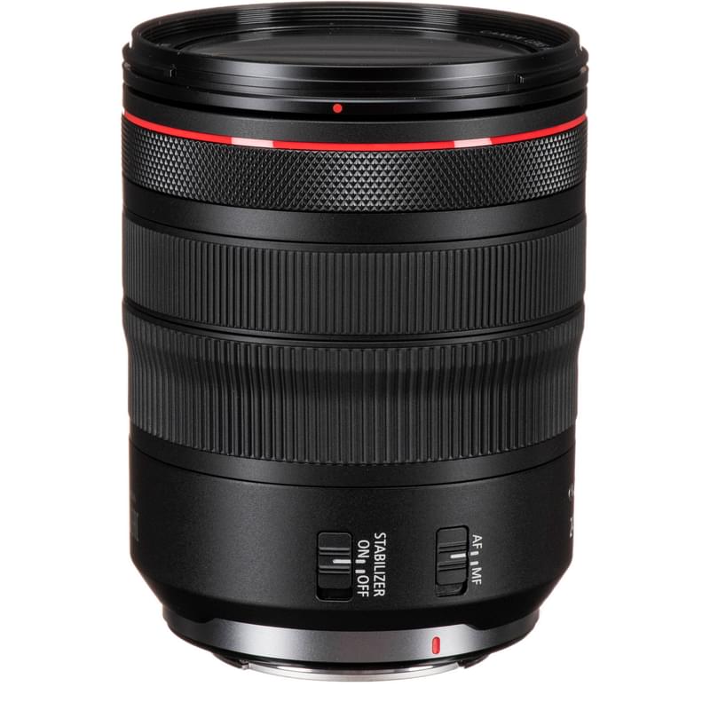 Объектив Canon RF 24-105 F4.0 L IS USM - фото #3, Technodom.kz