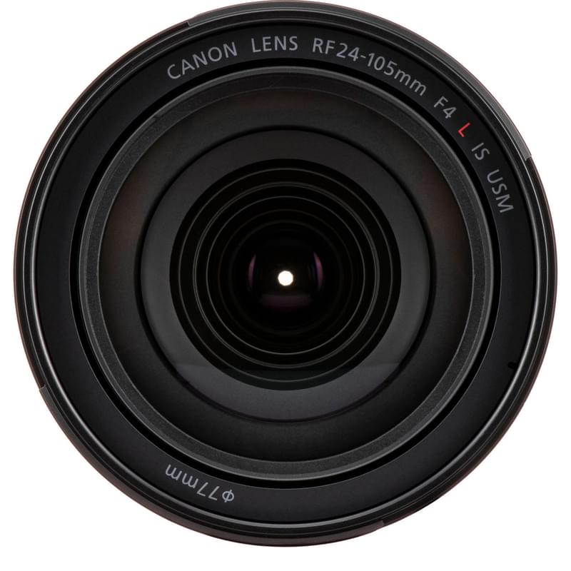 Объектив Canon RF 24-105 F4.0 L IS USM - фото #4, Technodom.kz