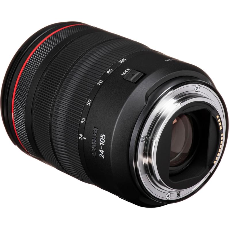 Объектив Canon RF 24-105 F4.0 L IS USM - фото #5, Technodom.kz