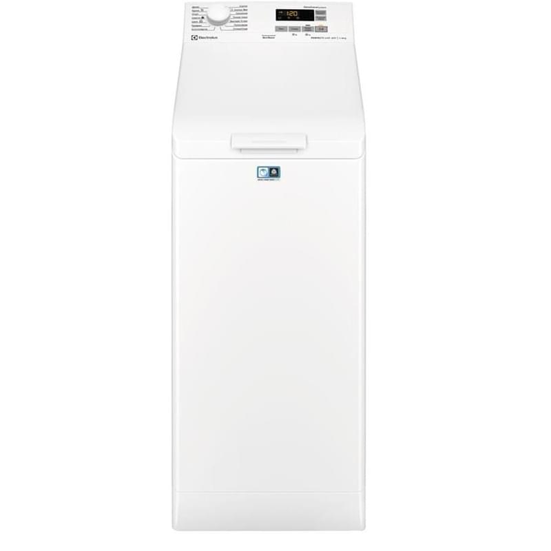 Стиральная машина с вертикальной загрузкой Electrolux EW-6T5R261 - фото #0, Technodom.kz