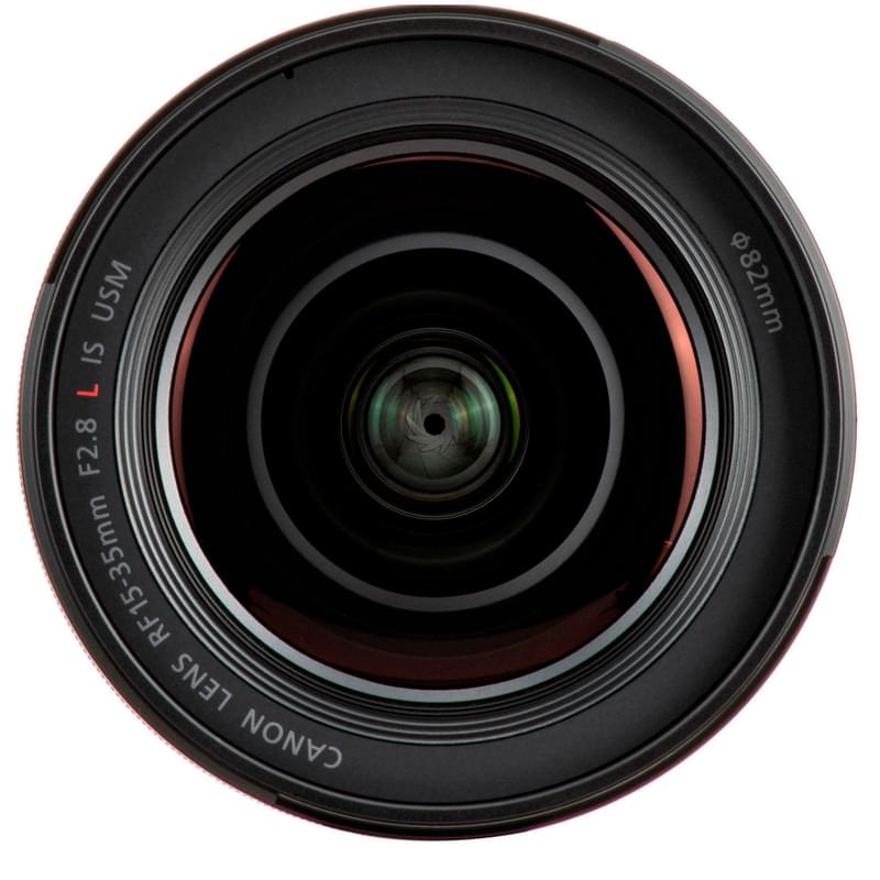 Объектив Canon RF 15-35 F2.8 L IS USM - фото #1, Technodom.kz