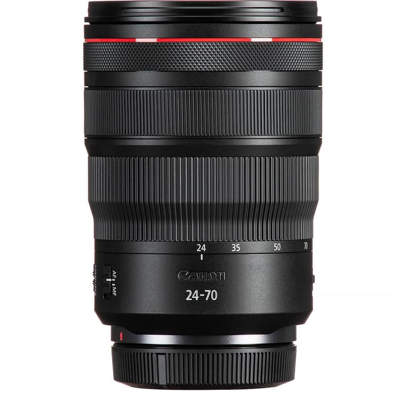 Объектив Canon RF 24-70 F2.8 L IS USM - фото #9, Technodom.kz