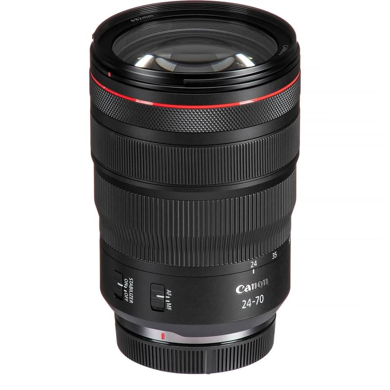Объектив Canon RF 24-70 F2.8 L IS USM - фото #2, Technodom.kz