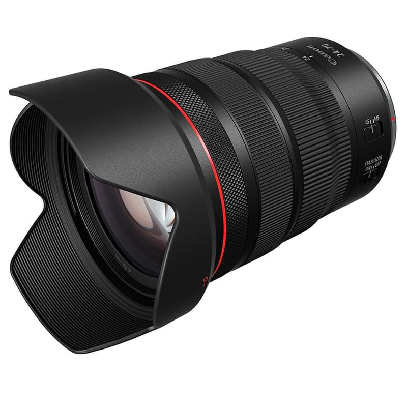 Объектив Canon RF 24-70 F2.8 L IS USM - фото #5, Technodom.kz