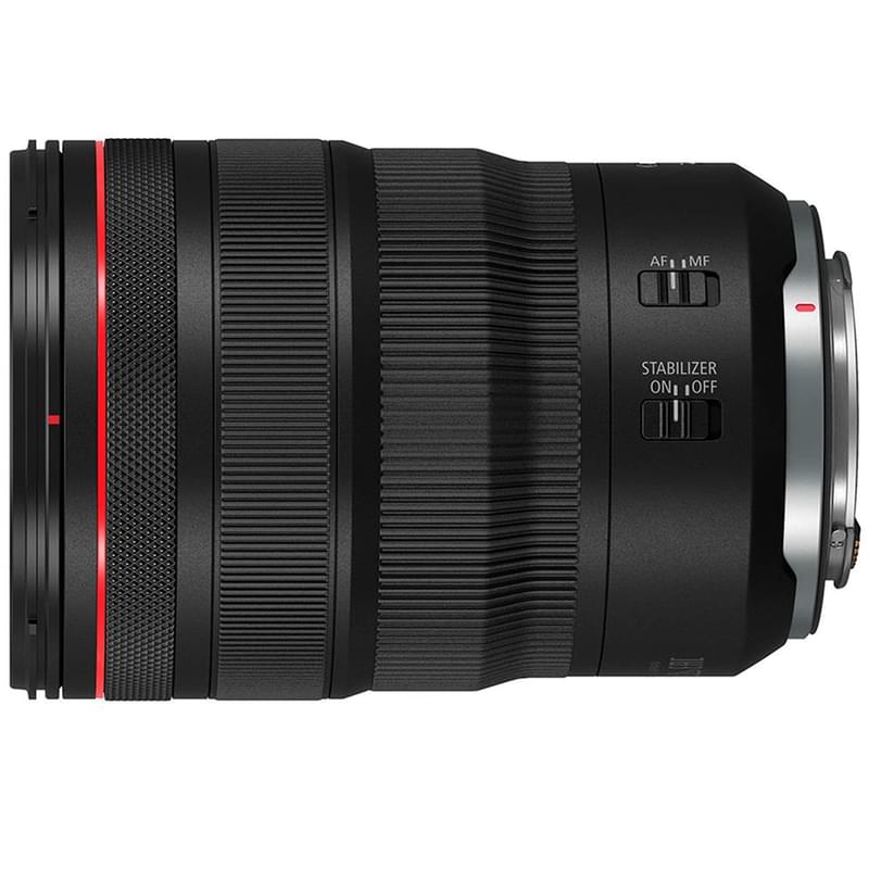 Объектив Canon RF 24-70 F2.8 L IS USM - фото #7, Technodom.kz