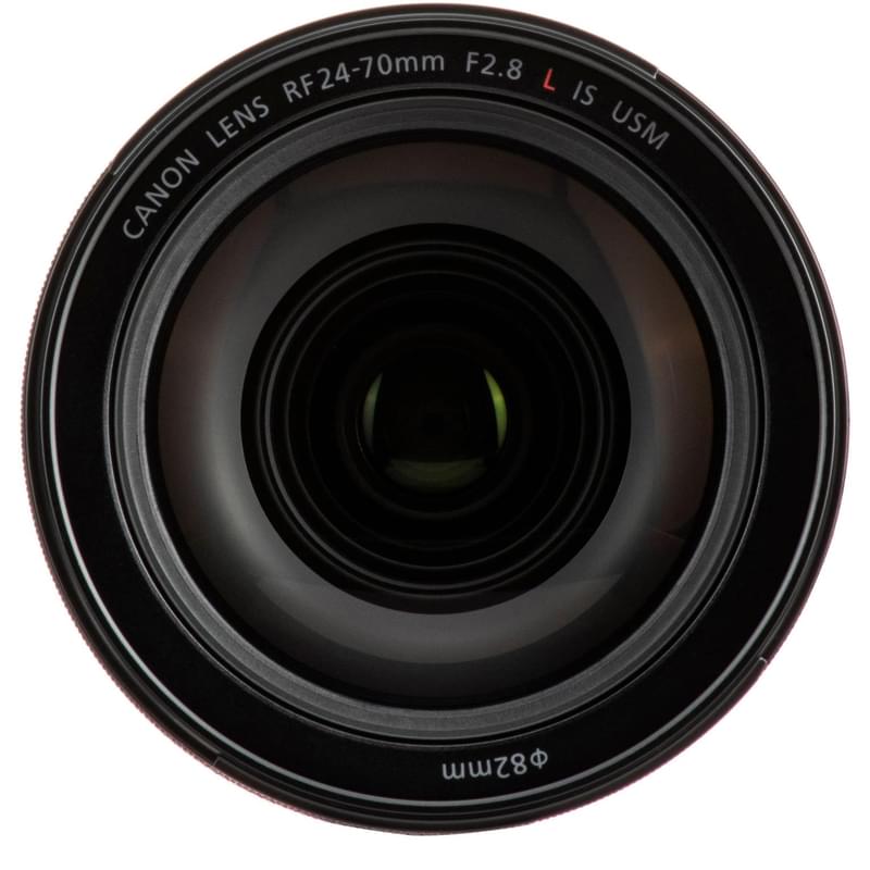 Объектив Canon RF 24-70 F2.8 L IS USM - фото #8, Technodom.kz