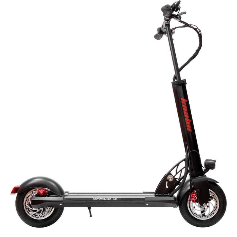 Электросамокат Kaabo Skywalker 10 (400w, 36V, 10.4AH, Range 32km, 38km/h, 10 tire) - фото #2, Technodom.kz