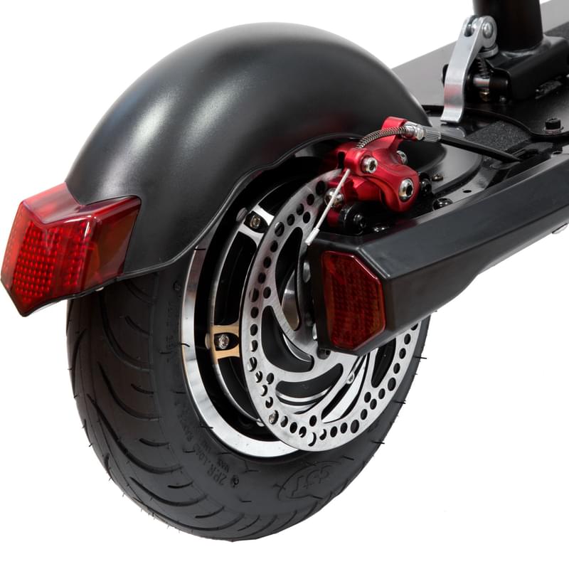 Электросамокат Kaabo Skywalker 10 (400w, 36V, 10.4AH, Range 32km, 38km/h, 10 tire) - фото #7, Technodom.kz