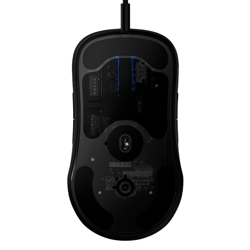 Мышка игровая проводная USB Steelseries Sensei Ten - фото #6, Technodom.kz