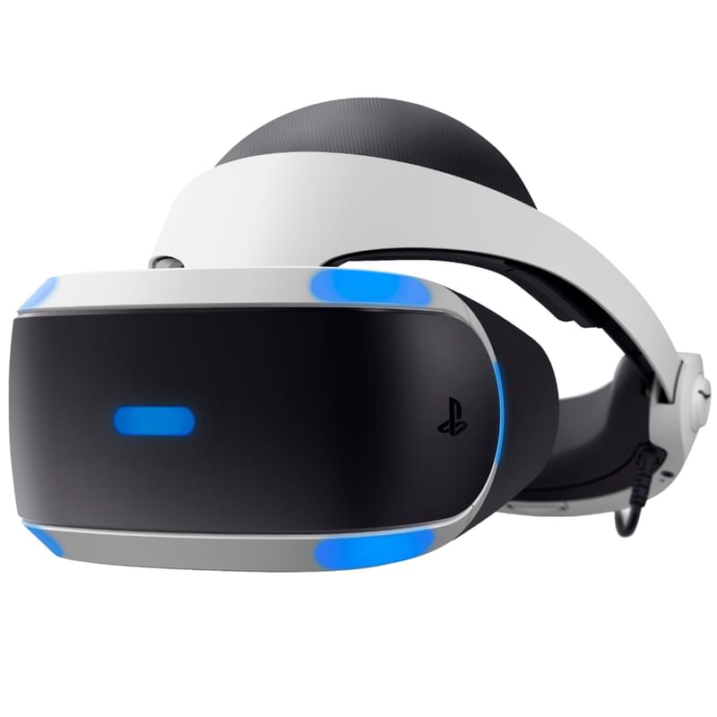 Шлем виртуальной реальности Playstation VR + Камера + 5 Игр MP2 (CUH-ZVR2+PSVR-Mega2VCH+CUH-ZEY2) - фото #5, Technodom.kz Шлем виртуальной реальности Playstation VR + Камера + 5 Игр MP2 (CUH-ZVR2+PSVR-Mega2VCH+CUH-ZEY2) - фото #5, Technodom.kz