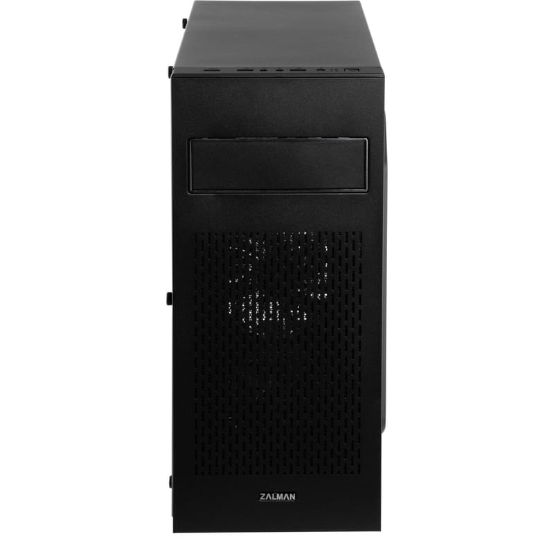 ПК корпус Zalman N2 MidTower, widnow, Black ATX (N2) - фото #1, Technodom.kz
