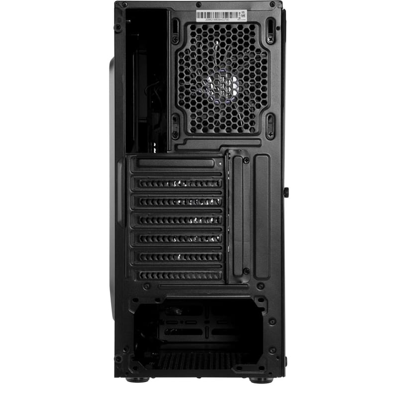 ПК корпус Zalman N2 MidTower, widnow, Black ATX (N2) - фото #5, Technodom.kz