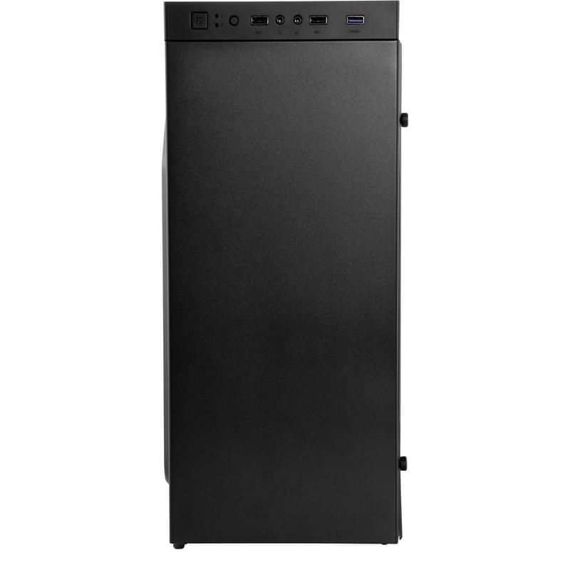 ПК корпус Zalman N2 MidTower, widnow, Black ATX (N2) - фото #6, Technodom.kz