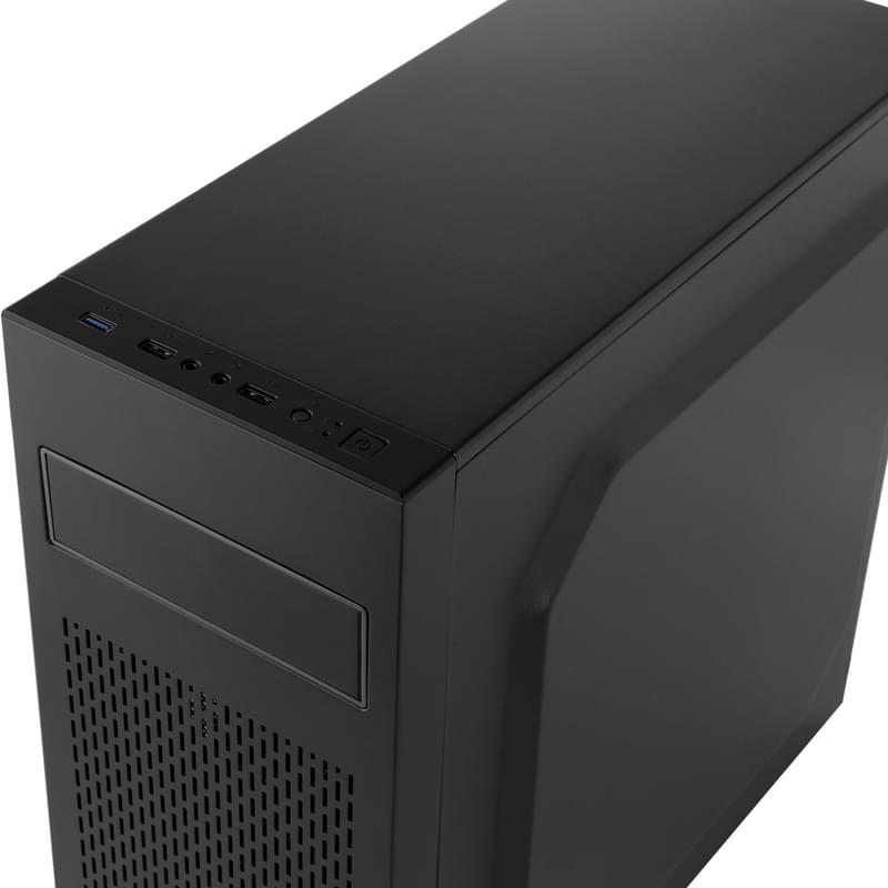 ПК корпус Zalman N2 MidTower, widnow, Black ATX (N2) - фото #7, Technodom.kz