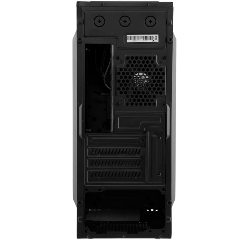 ПК корпус Zalman T2 Plus MiniTower, Black mATX (T2 Plus) - фото #4, Technodom.kz