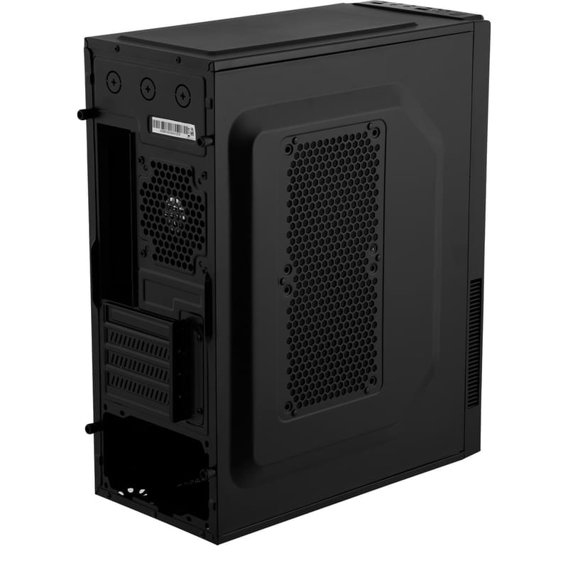 ПК корпус Zalman T2 Plus MiniTower, Black mATX (T2 Plus) - фото #6, Technodom.kz