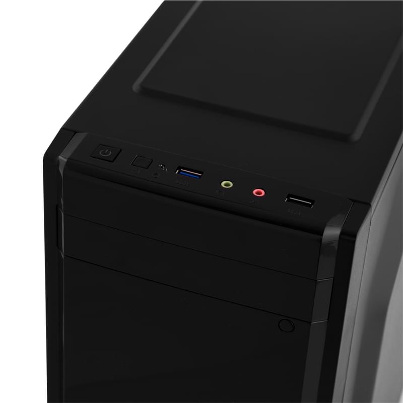 ПК корпус Zalman T2 Plus MiniTower, Black mATX (T2 Plus) - фото #7, Technodom.kz