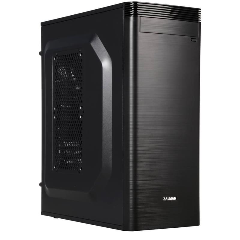 ПК корпус Zalman T5 MiniTower, Black mATX (T5) - фото #0, Technodom.kz