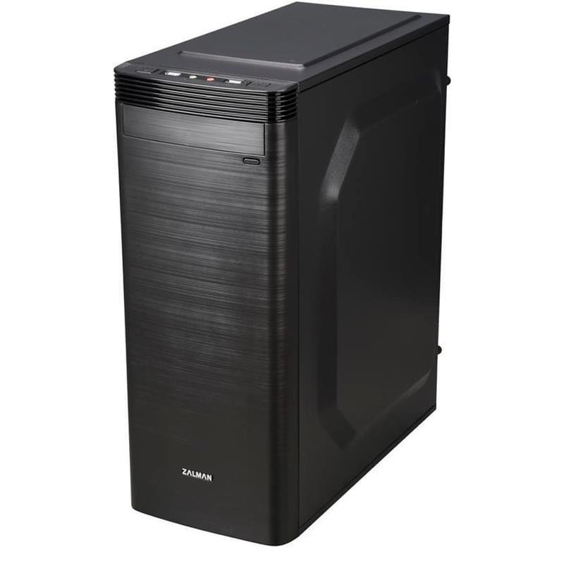 ПК корпус Zalman T5 MiniTower, Black mATX (T5) - фото #1, Technodom.kz