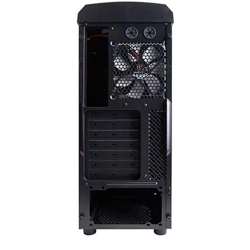 ПК корпус Zalman Z3 PLUS MidTower, window, Black ATX (Z3 PLUS) - фото #3, Technodom.kz