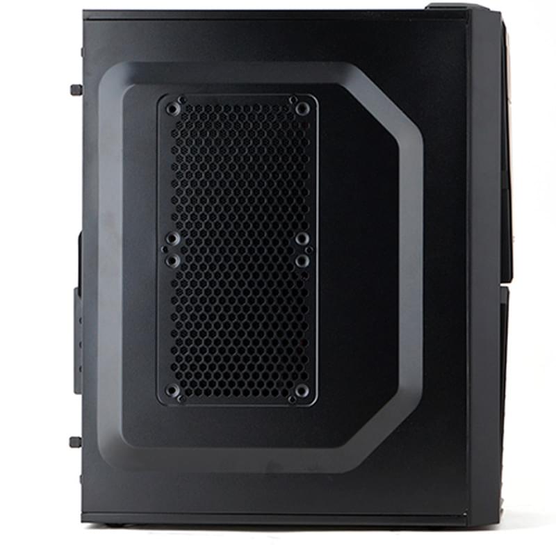 ПК корпус Zalman ZM-T4 MiniTower, Black mATX (ZM-T4) - фото #2, Technodom.kz