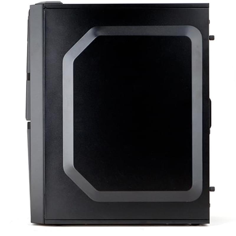ПК корпус Zalman ZM-T4 MiniTower, Black mATX (ZM-T4) - фото #3, Technodom.kz