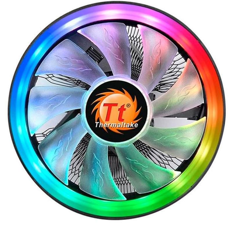 Кулер для CPU Thermaltake UX100 ARGB Lighting (CL-P064-AL12SW-A) - фото #0, Technodom.kz