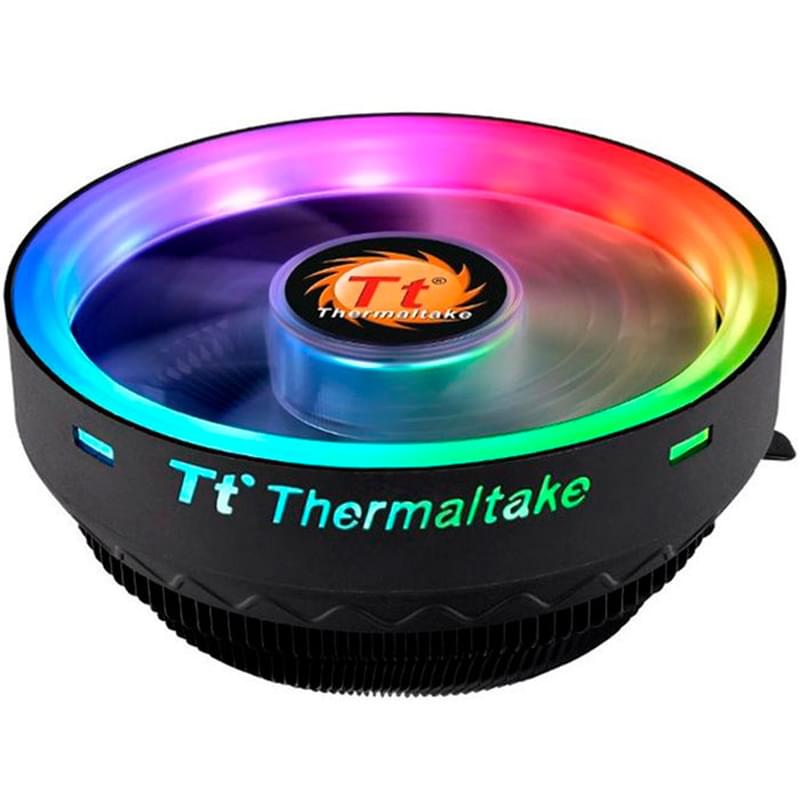 Кулер для CPU Thermaltake UX100 ARGB Lighting (CL-P064-AL12SW-A) - фото #1, Technodom.kz