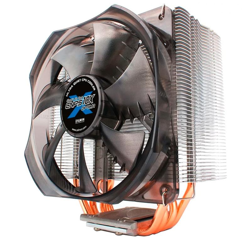 Кулер для CPU Zalman CNPS10X Optima - фото #0, Technodom.kz