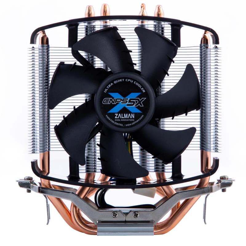 Кулер для CPU Zalman CNPS5X Performa - фото #0, Technodom.kz