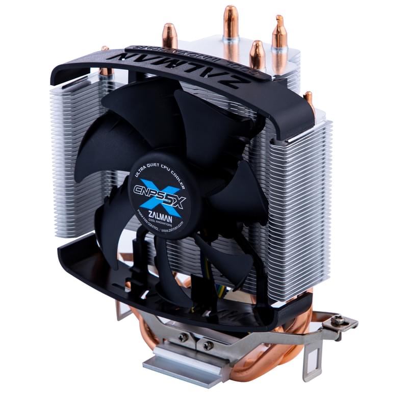 Кулер для CPU Zalman CNPS5X Performa - фото #4, Technodom.kz