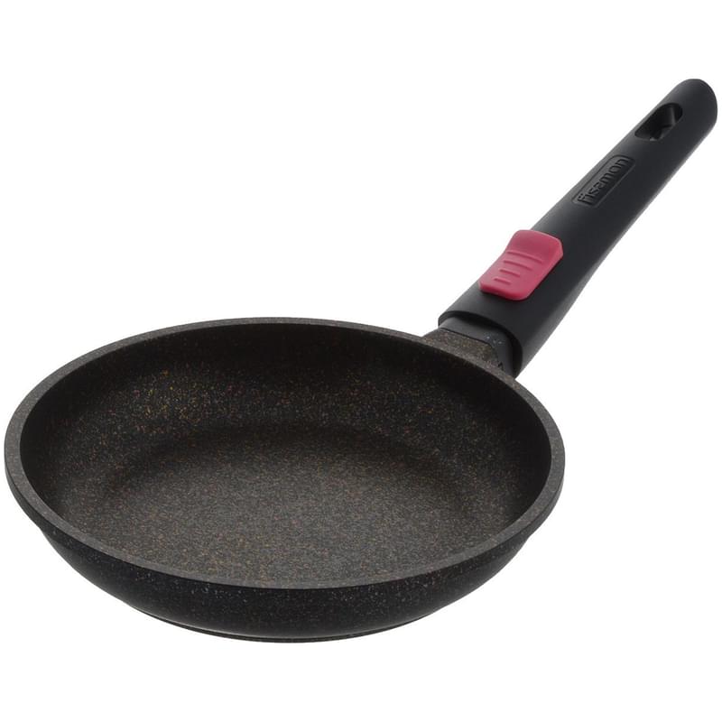 Сковорода для жарки REBUSTO 20x4,0см Fissman AL-4224.20 - фото #0, Technodom.kz