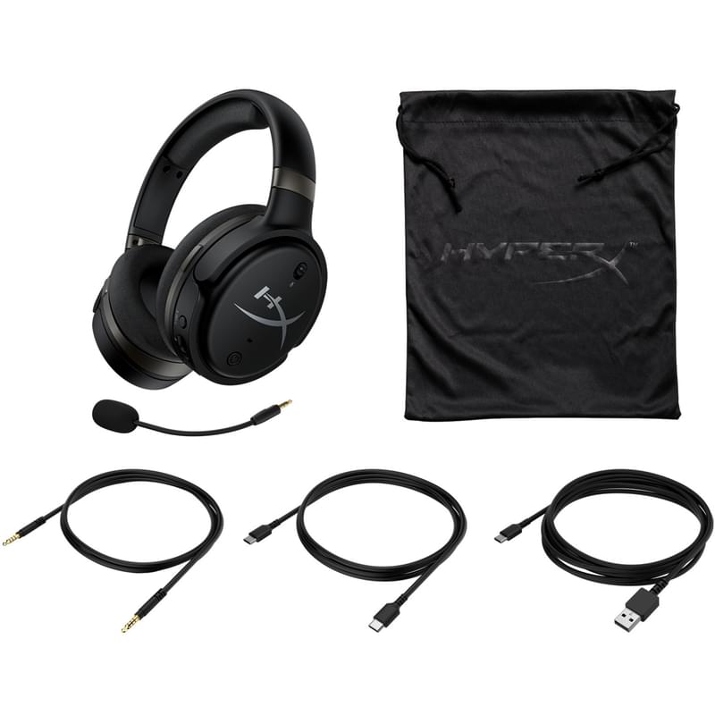 Игровая гарнитура HyperX Cloud Orbit (HX-HSCO-GM/WW) - фото #7, Technodom.kz