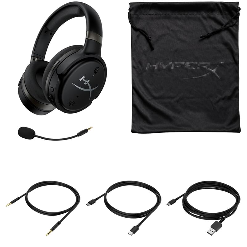 Игровая гарнитура HyperX Cloud Orbit S (HX-HSCOS-GM/WW) - фото #6, Technodom.kz