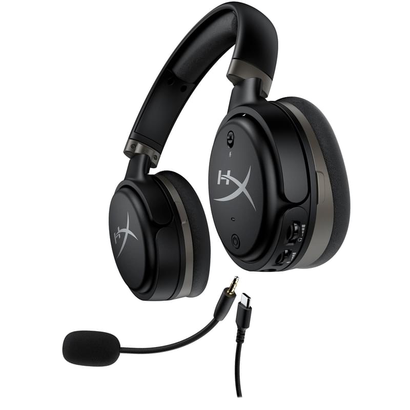 Игровая гарнитура HyperX Cloud Orbit S (HX-HSCOS-GM/WW) - фото #5, Technodom.kz