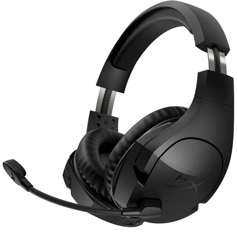 Игровая гарнитура беспроводная HyperX Cloud Stinger (HX-HSCSW2-BK/WW) - фото #0, Technodom.kz
