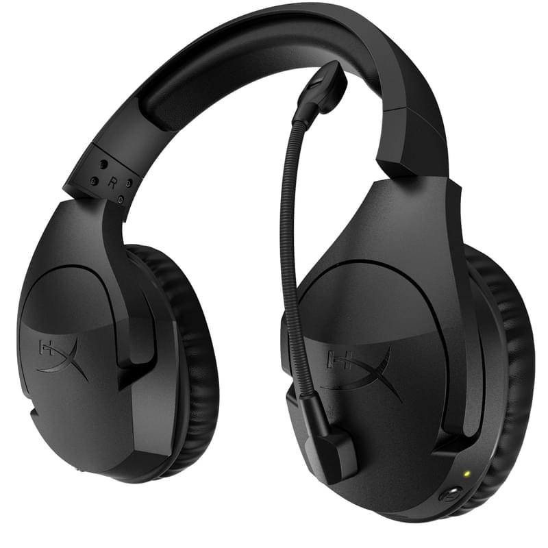 Игровая гарнитура беспроводная HyperX Cloud Stinger (HX-HSCSW2-BK/WW) - фото #4, Technodom.kz
