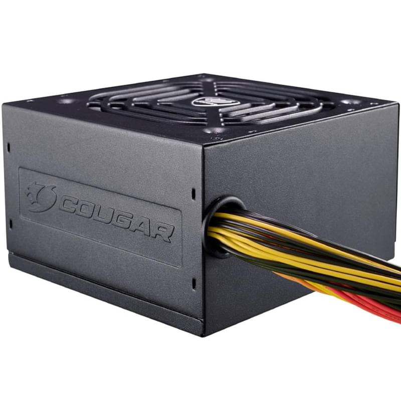 Блок питания 500W Cougar VTC500 ATX 20+4pin, 4+4pin (VTC500) - фото #0, Technodom.kz
