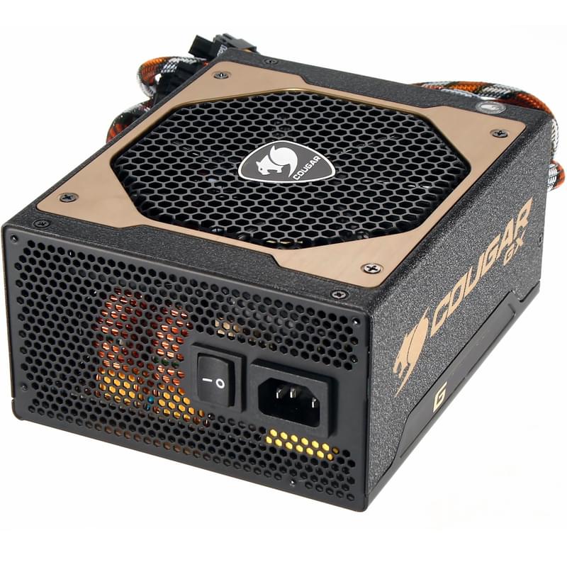 Блок питания 1050W Cougar GX-1050 ATX 20+4pin, 4+4pin (GX-1050) - фото #0, Technodom.kz